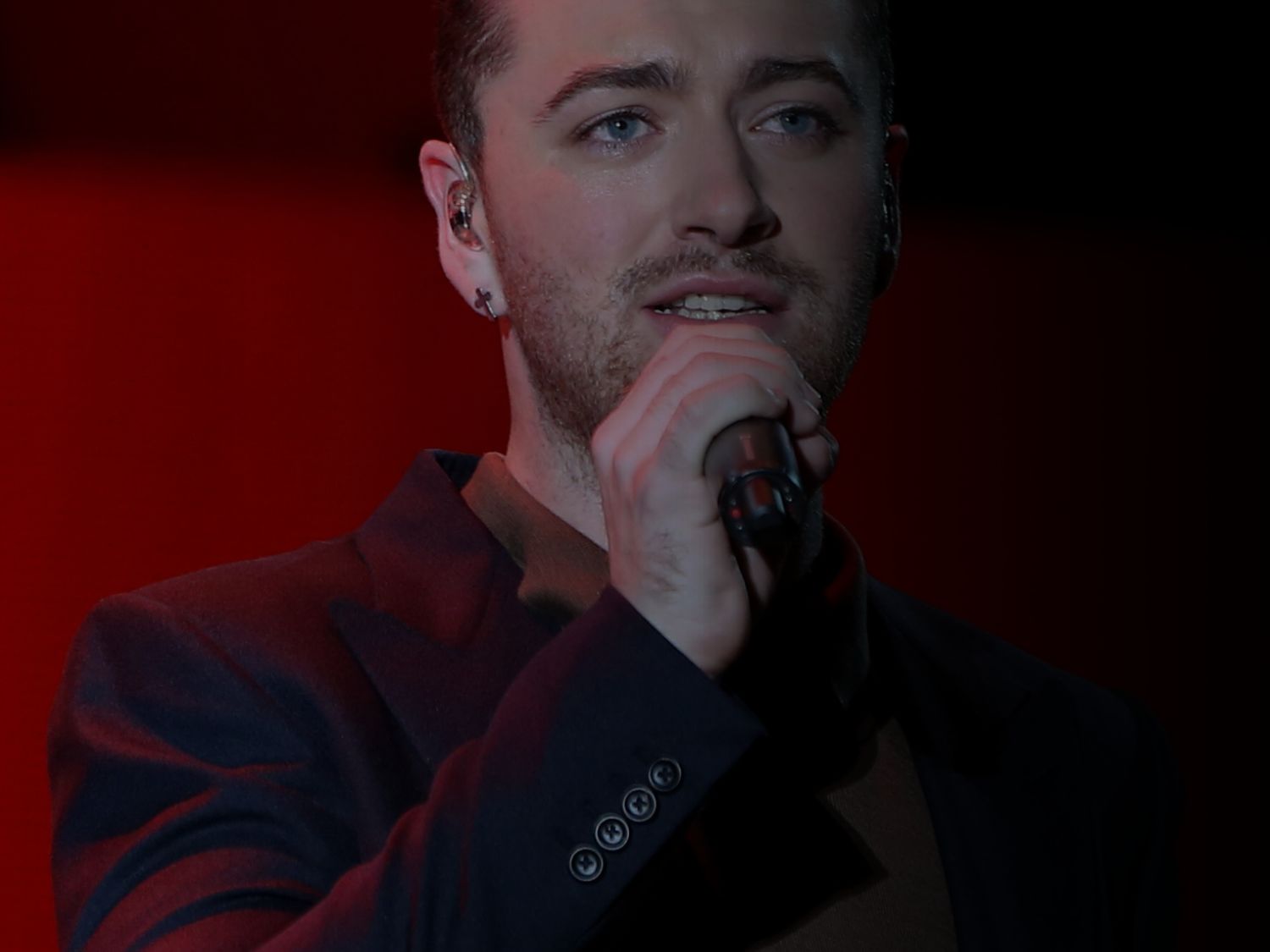 Sam Smith Seats and Events