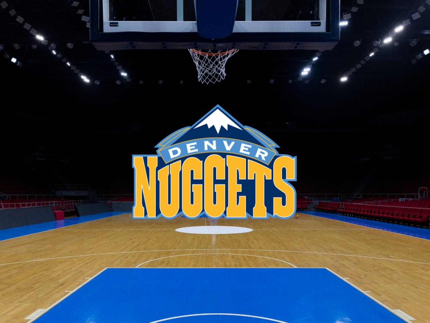 Denver Nuggets Tickets and Seats