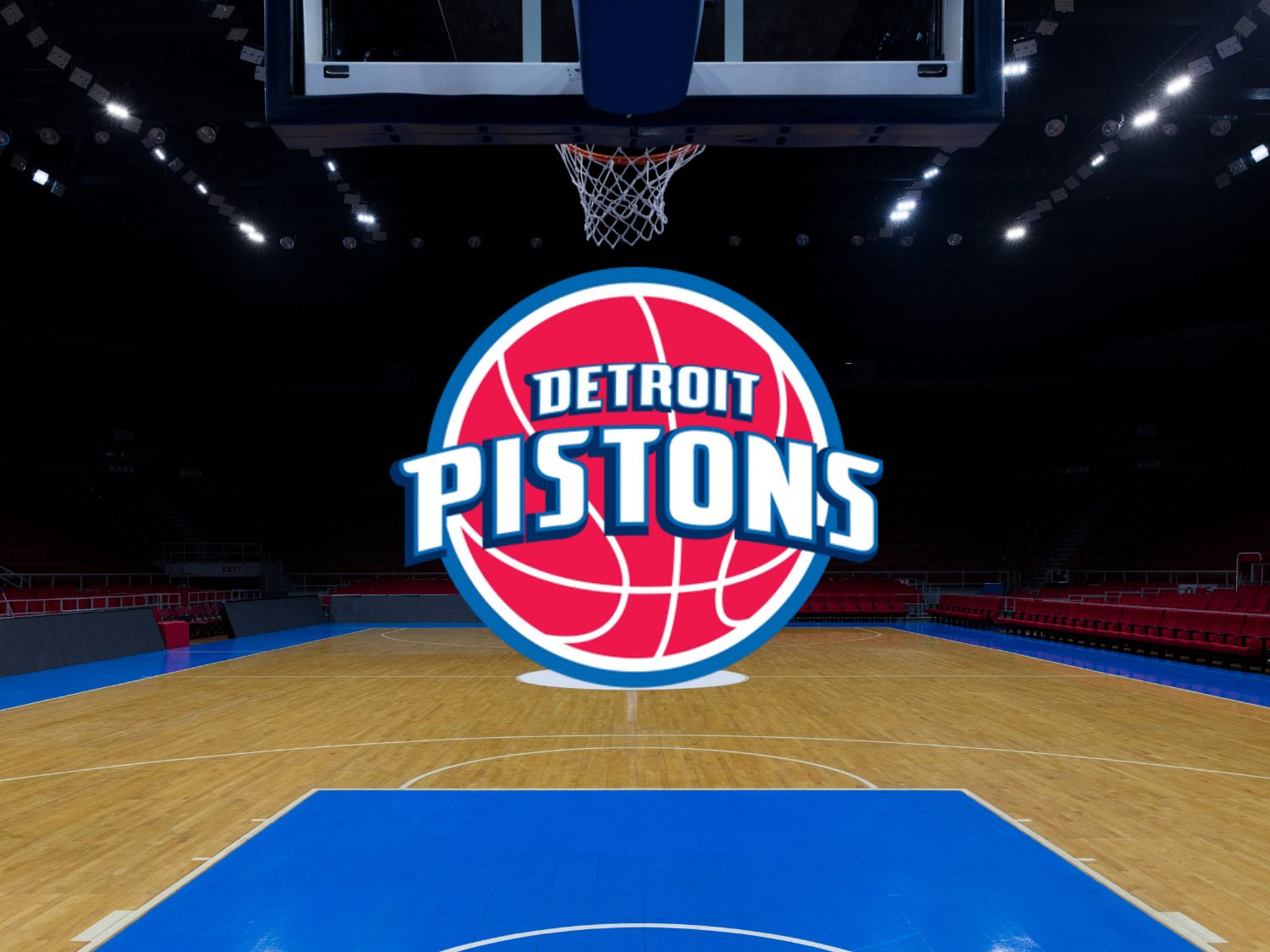 Detroit Pistons Tickets and Seats