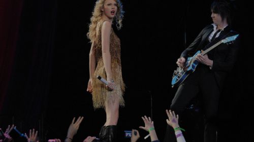 Pop Concert Tickets